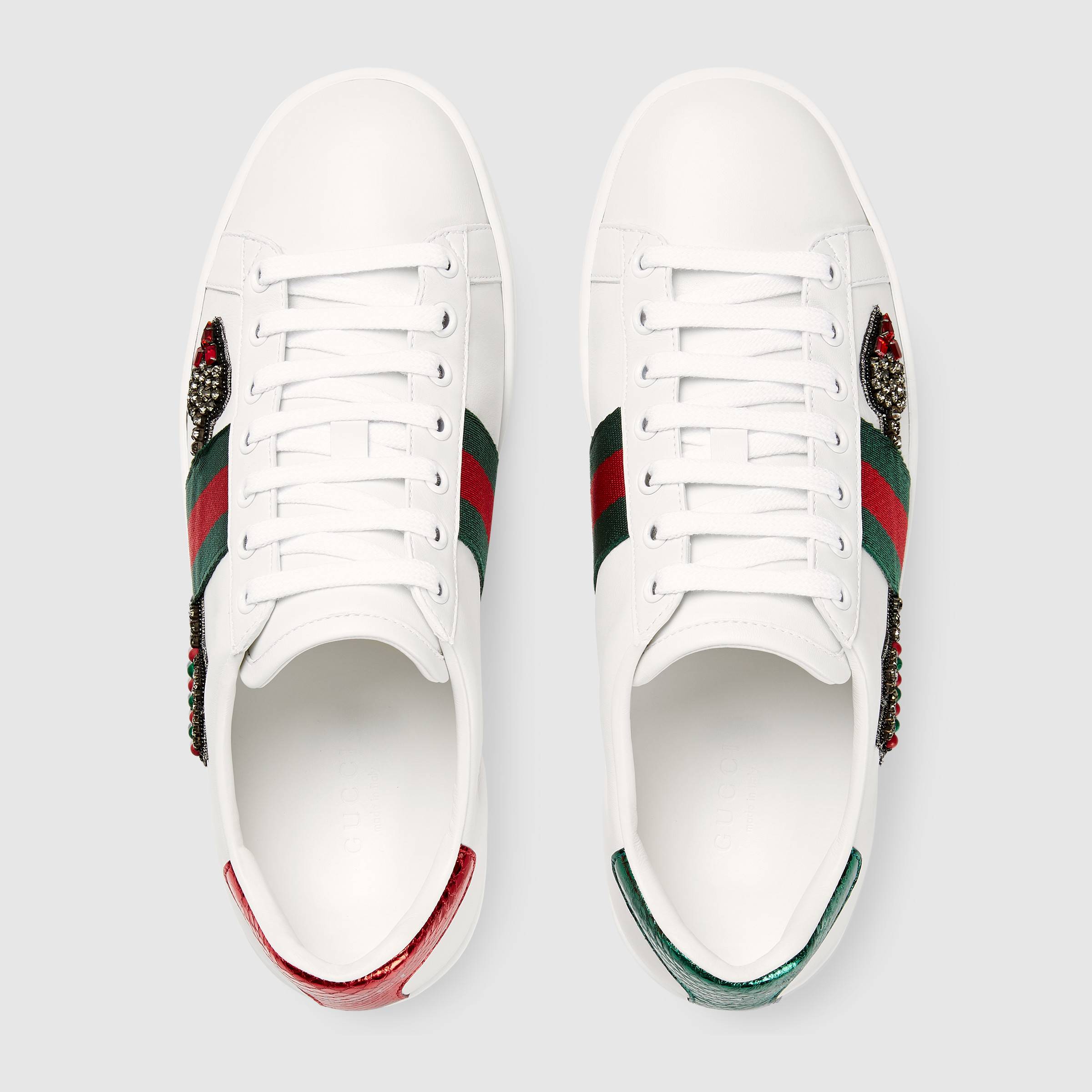 Ace embroidered sneaker_Arrow_04