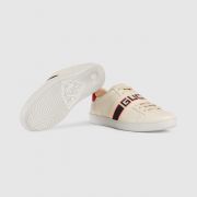 GIÀY GUCCI - ACE SNEAKER WITH GUCCI STRIPE