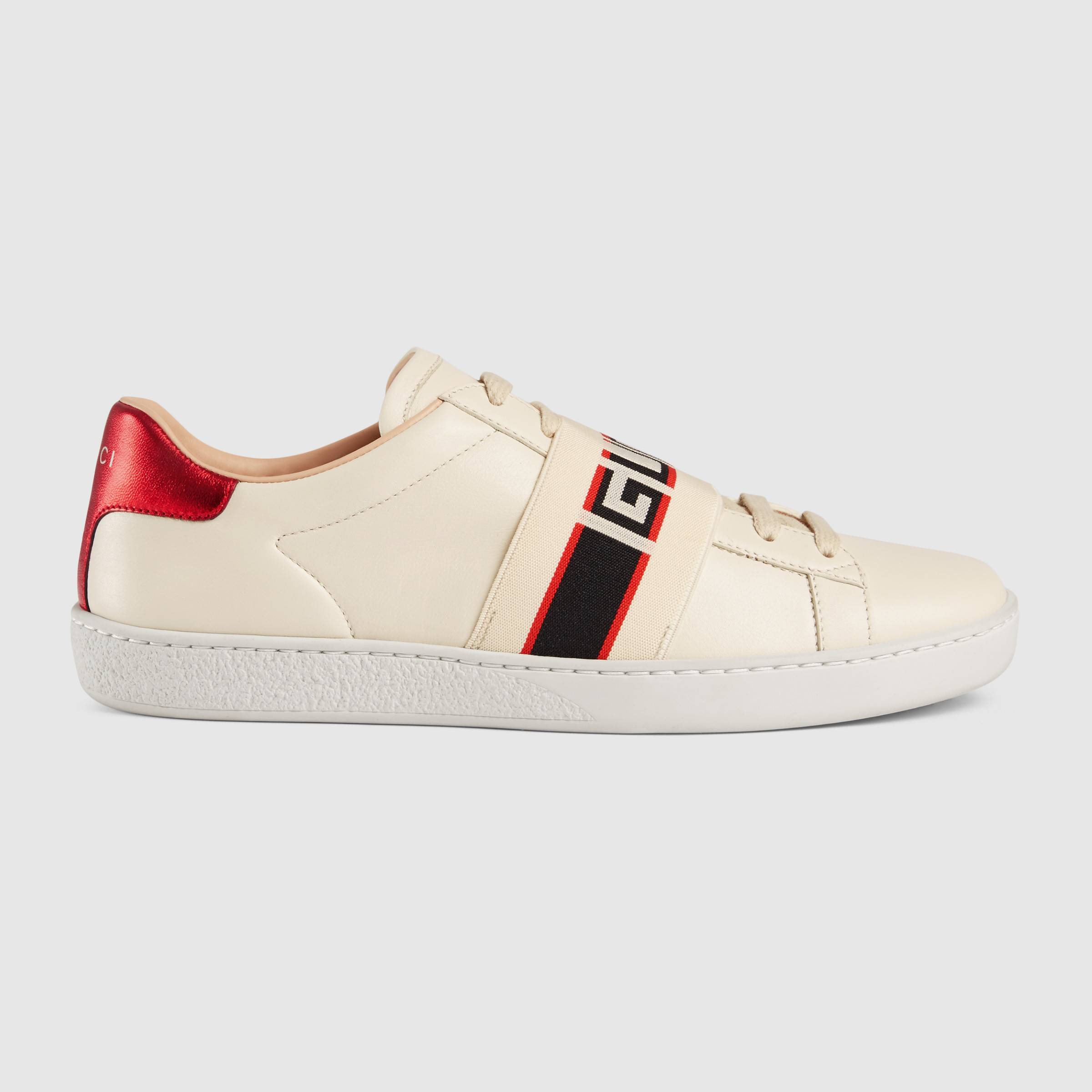 Ace sneaker with Gucci stripe_02