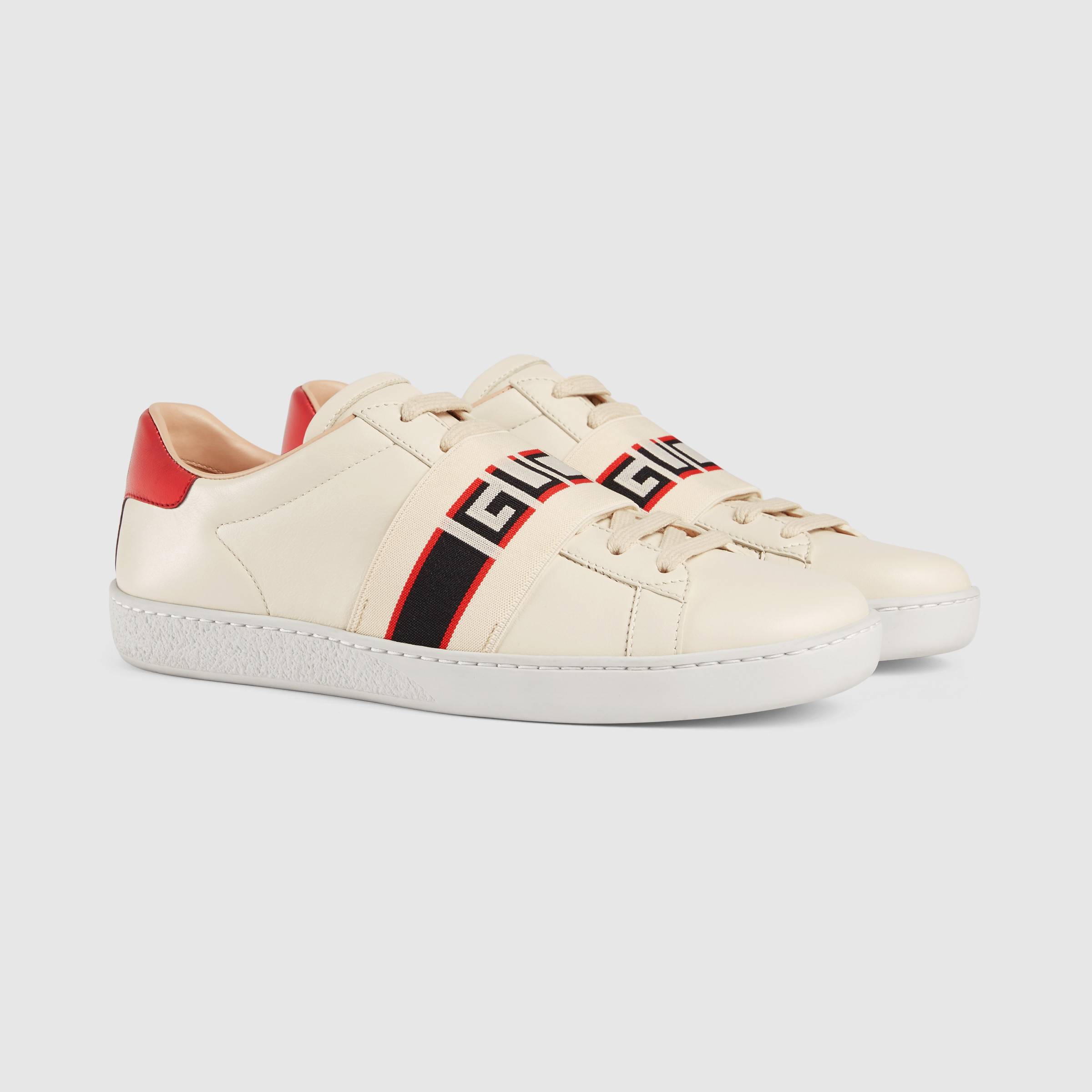 Ace sneaker with Gucci stripe_03
