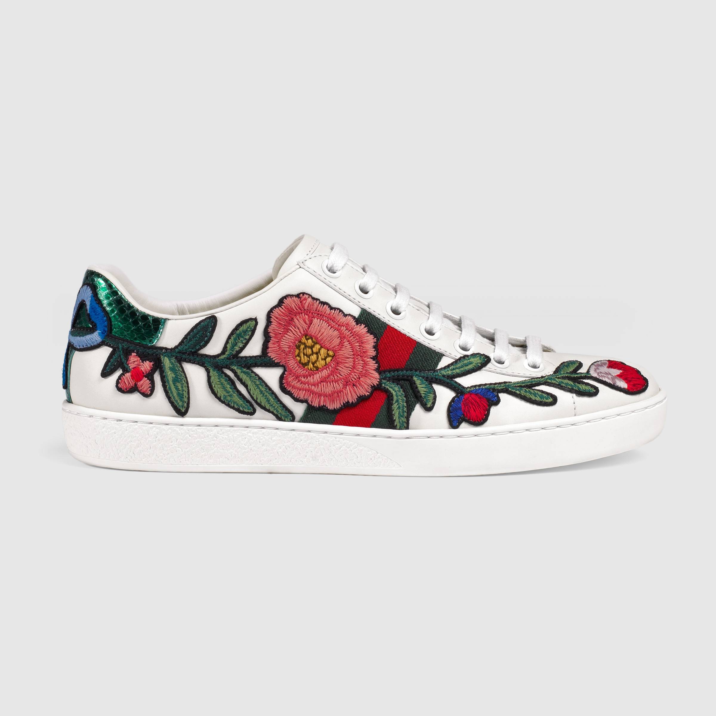 Ace embroidered sneaker_Foral_02