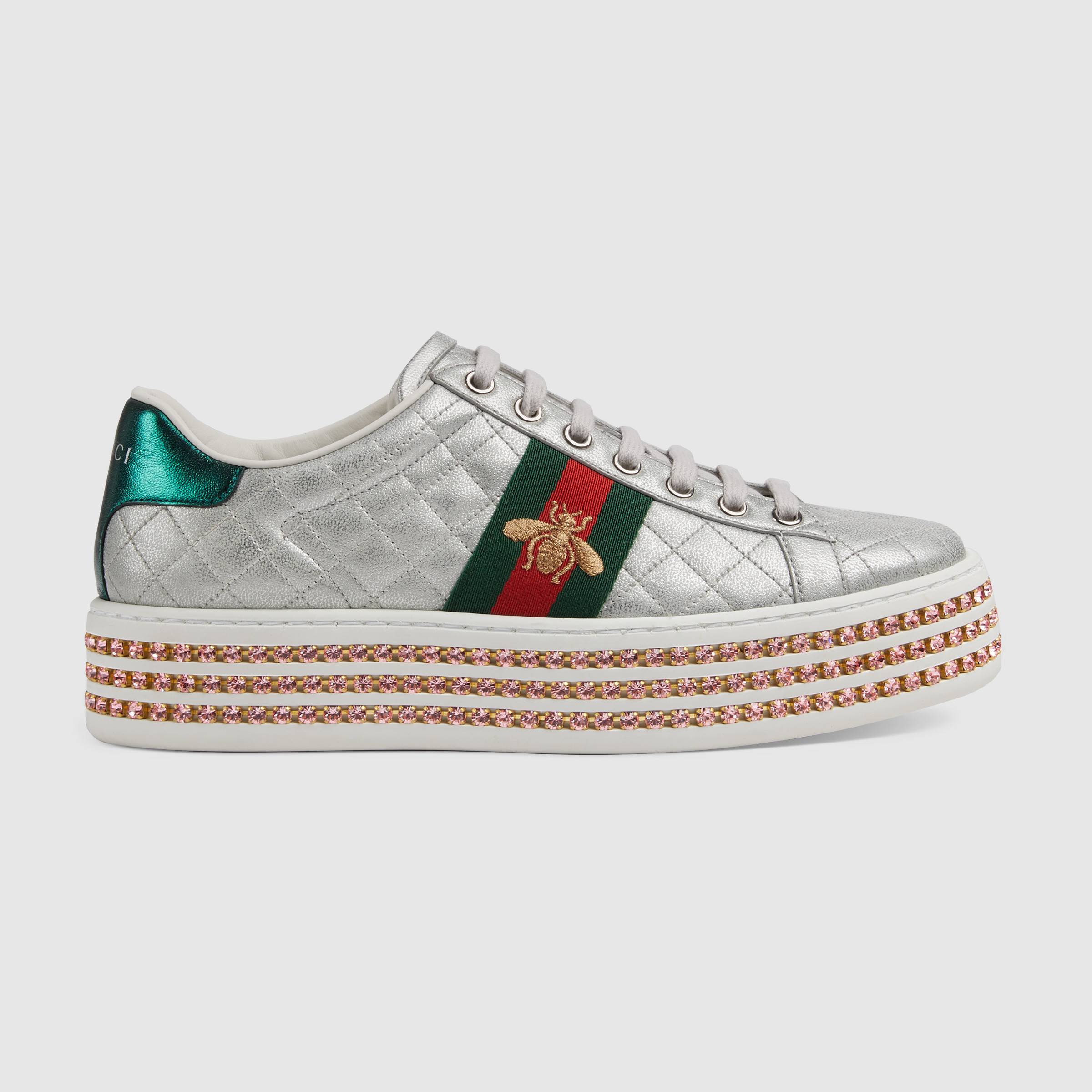 Ace sneaker with crystals_02