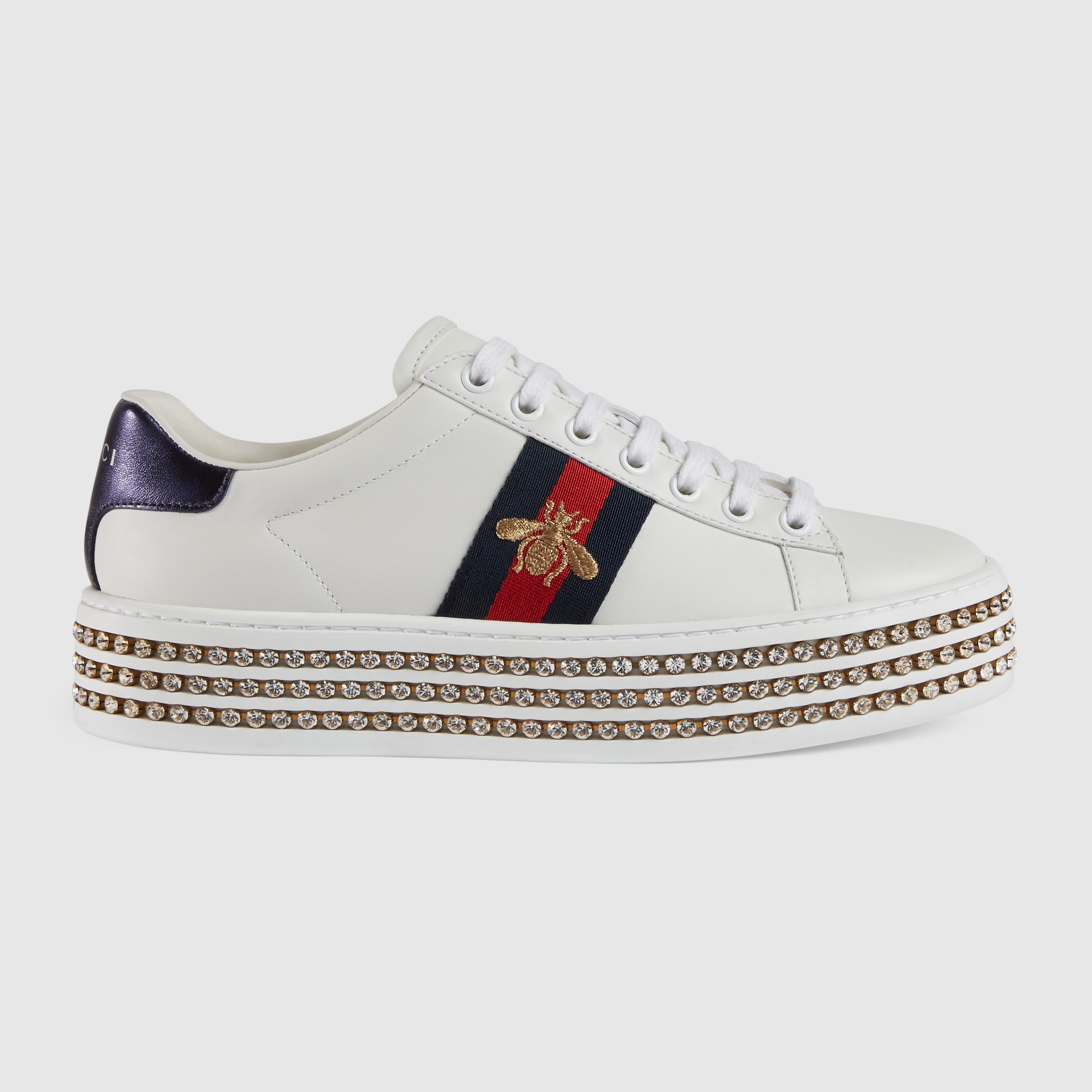 Ace sneaker with crystals_White_02