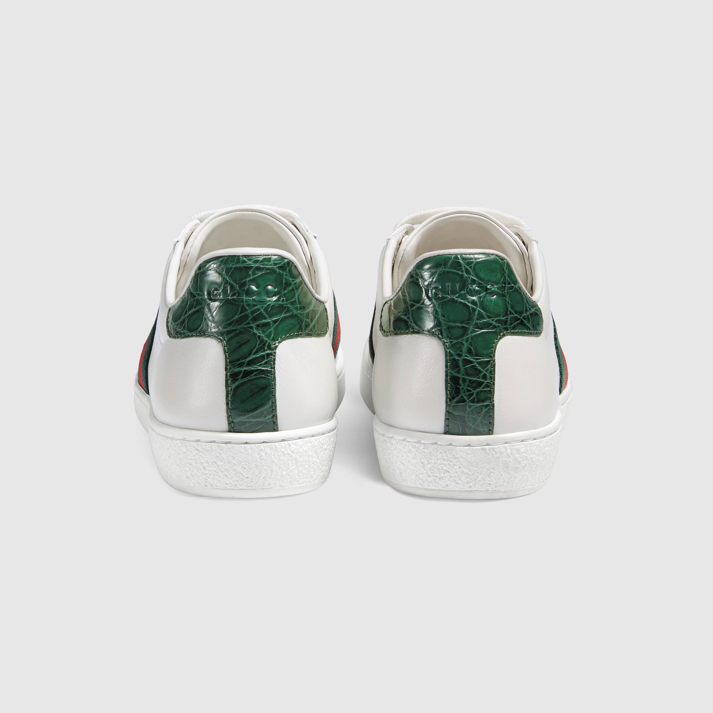 Ace embroidered sneaker_Crocodile _05