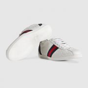 GIÀY GUCCI - GUCCISSIMA LEATHER LACE UP SNEAKER