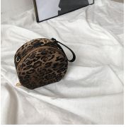 TÚI HÀN QUỐC - Leopard Bag