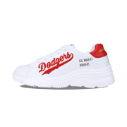 GIÀY MLB LA DODGERS SNEAKERS - PASSON TEAM - WHITE RED
