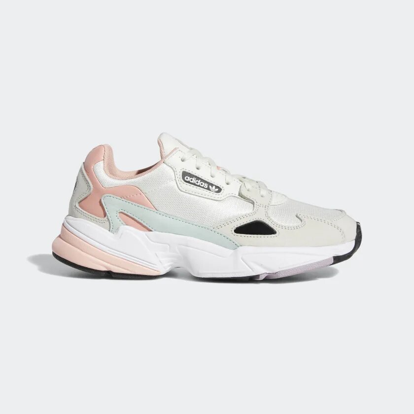 Giày ADIDAS FALCON SHOES -  WHITE PINK