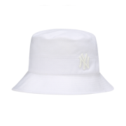 NÓN MLB NEW YORK YANKEES SHADOW BUCKET HAT - WHITE
