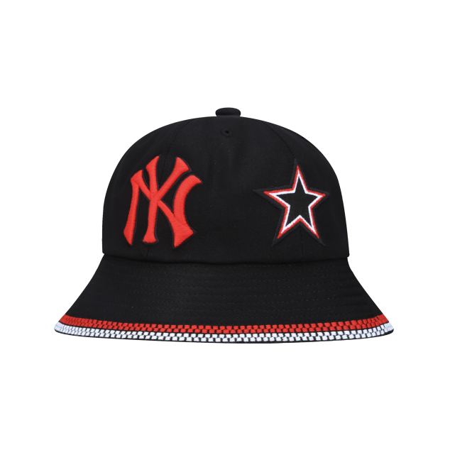 NÓN MLB NEW YORK YANKEES POP ETHINIC DOME HAT