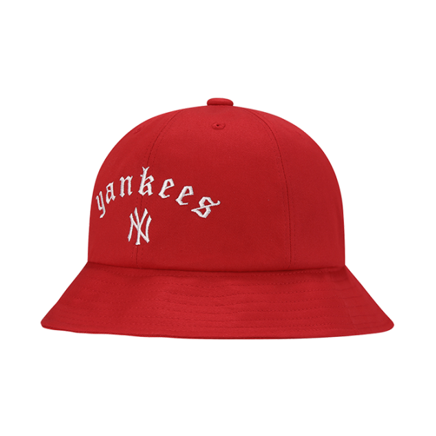 NÓN MLB LA DODGERS OREO DOME HAT - RED