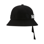 NÓN MLB NEW YORK YANKEES STREET RIBBON DOME HAT - BLACK