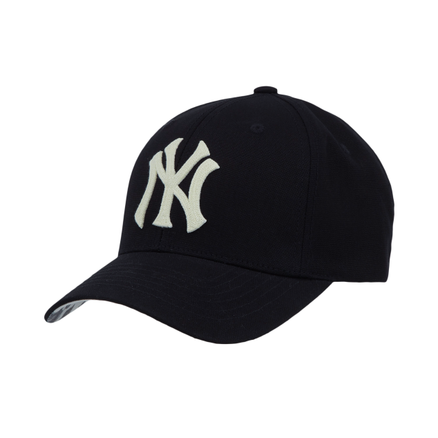NÓN MLB NEW YORK YANKEES JOUY DECO ADJUSTABLE CAP - BLACK