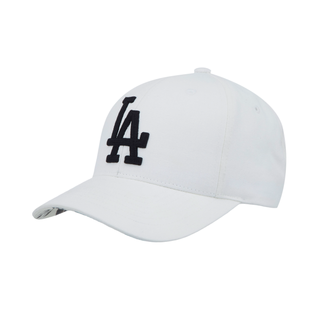 NÓN MLB LA DODGERS JOUY DECO ADJUSTABLE CAP - WHITE