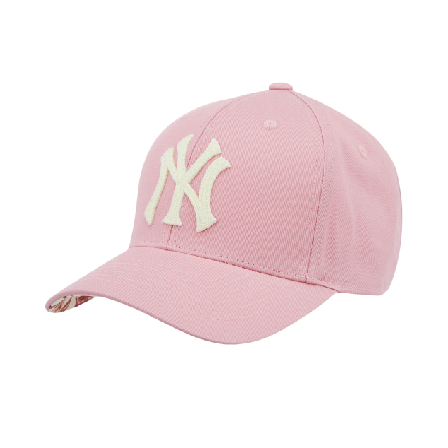 NÓN MLB NEW YORK YANKEES JOUY DECO ADJUSTABLE CAP - PINK