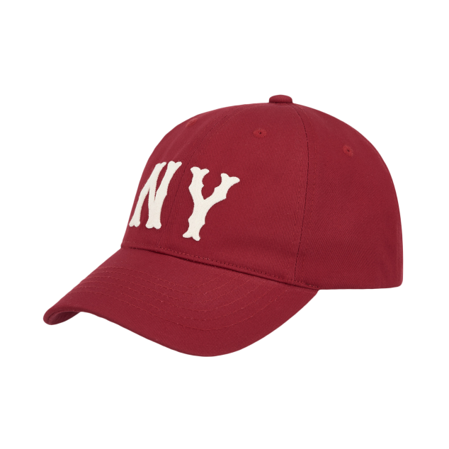 NÓN MLB NEW YORK YANKEES HERITAGE NEW YORK BALL CAP - RED