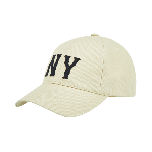 NÓN MLB NEW YORK YANKEES HERITAGE NEW YORK BALL CAP - IVORY