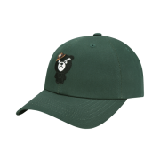NÓN MLB NEW YORK YANKEES JELLY BEAR BALL CAP - GREEN