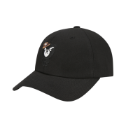 NÓN MLB NEW YORK YANKEES JELLY BEAR BALL CAP - BLACK