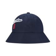 NÓN MLB BOSTON RED SOX COOPERS CURSIVE DOME HAT - NAVY