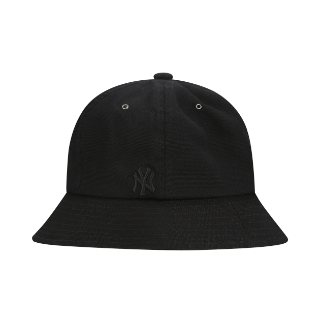 NÓN MLB NEW YORK YANKEES OXFORD DOME HAT - BLACK