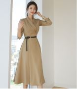 THỜI TRANG HÀN QUỐC - FLARE DRESS