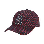 NÓN MLB NEW YORK YANKEES NEO MONOGRAM ADJUSTABLE CAP