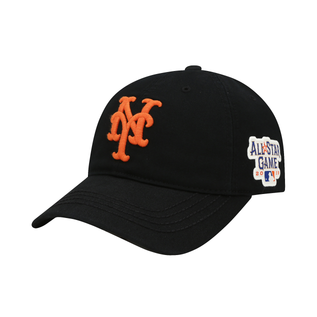 NÓN NEW YORK METS 2019 ALL-STAR BALL CAP - BLACK