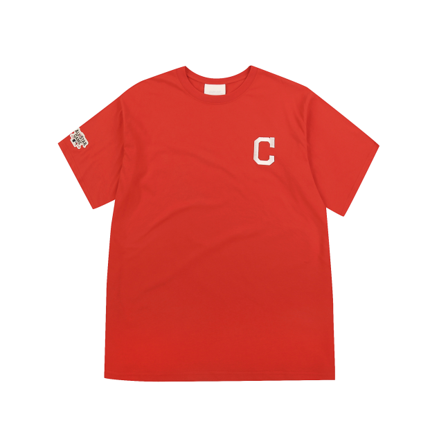 ÁO MLB CLEVELAND INDIANS 2019 ALL-STAR CLEVELAND - RED