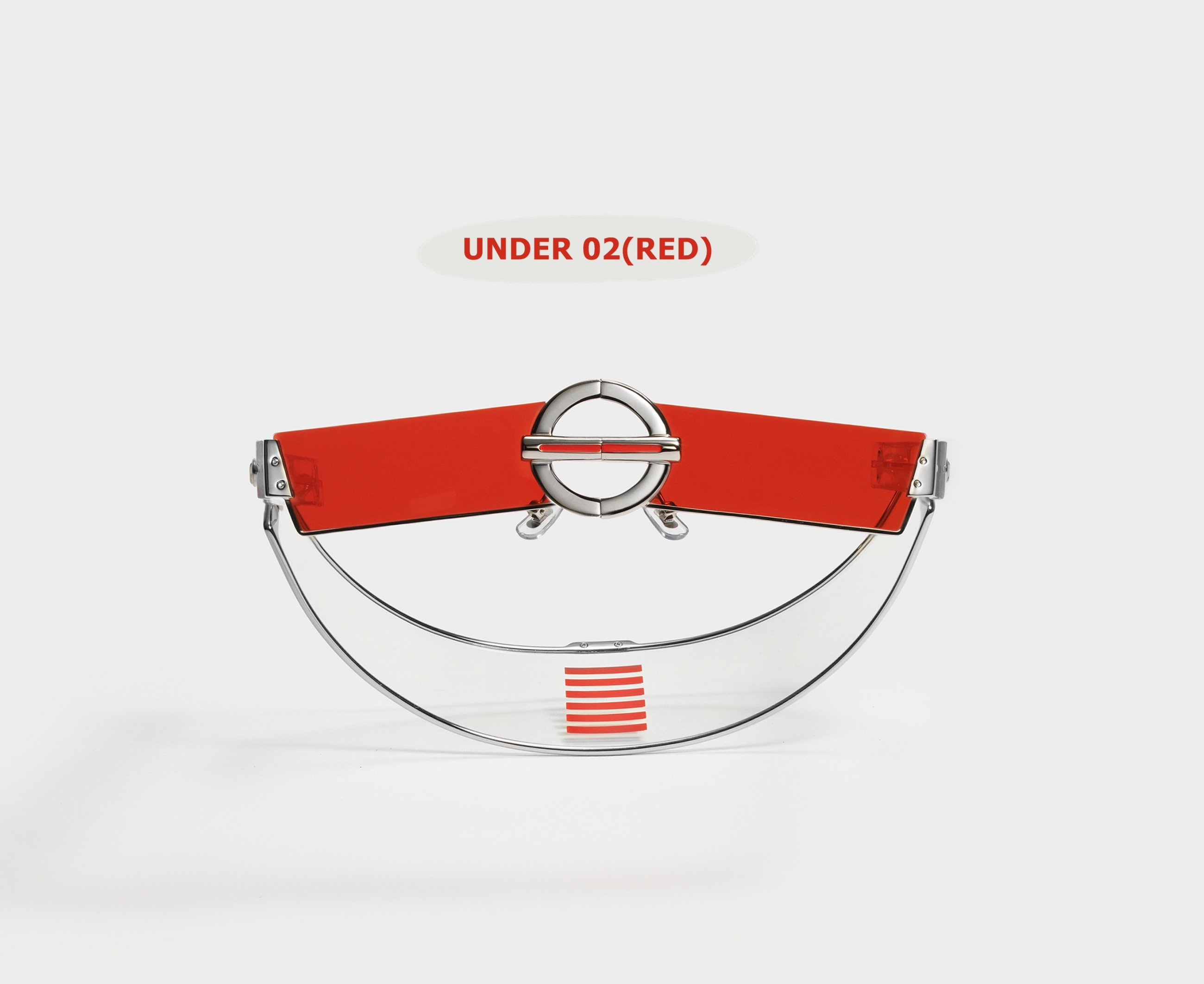 UNDER 02(RED) - KÍNH GENTLE MONSTER CHÍNH HÃNG