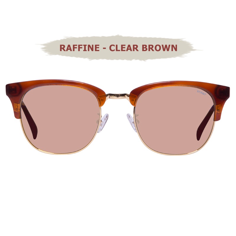 RAFFINE - CLEAR BROWN_2