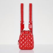 BALO STRETCH ANGELS - WAFFLE BACKPACK - RED