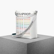 FIND KAPOOR - LEKOO BAG H 28 LETTERING LINE SET - RAINBOW