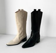 GIÀY BOOTS HÀN QUỐC - Levi Long Western Boots