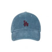 NÓN MLB CORDUROY ROOKIE BALL CAP LA DODGERS - BLUE