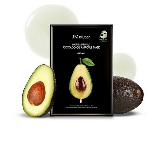jm solution water luminous avocado