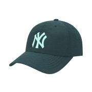 NÓN MLB N-COVER NYLON BALL CAP NEW YORK YANKEES - GREEN