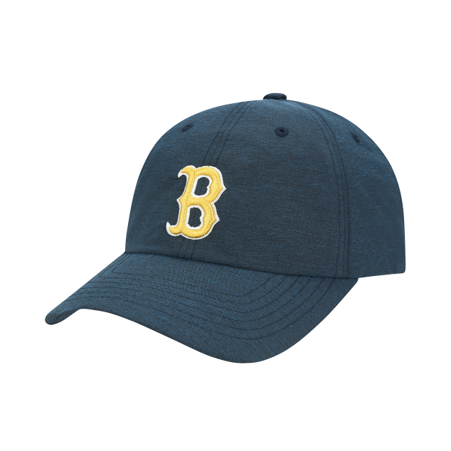 NÓN MLB N-COVER NYLON BALL CAP BOSTON RED SOX - NAVY