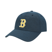 NÓN MLB N-COVER NYLON BALL CAP BOSTON RED SOX - NAVY