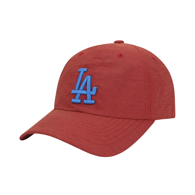 NÓN MLB N-COVER NYLON BALL CAP LA DODGERS - RED