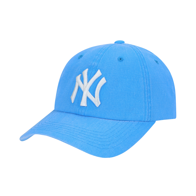 NÓN MLB NEON LIGHT BALL CAP NEW YORK YANKEES - BLUE