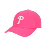 NÓN MLB NEON LIGHT BALL CAP PHILADELPHIA PHILLIES - PINK
