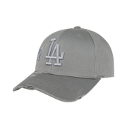 NÓN MLB GOTHIC X FIT BALL CAP LA DODGERS - GREY