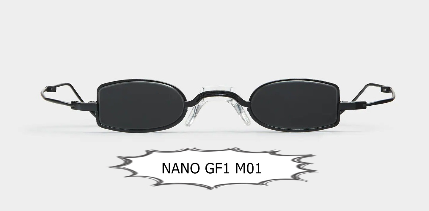 NANO GF1 M01 - KÍNH GENTLE MONSTER CHÍNH HÃNG