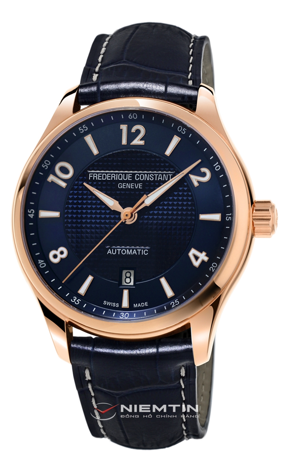 FREDERIQUE CONSTANT RUNABOUT FC-303RMN5B4, 42MM