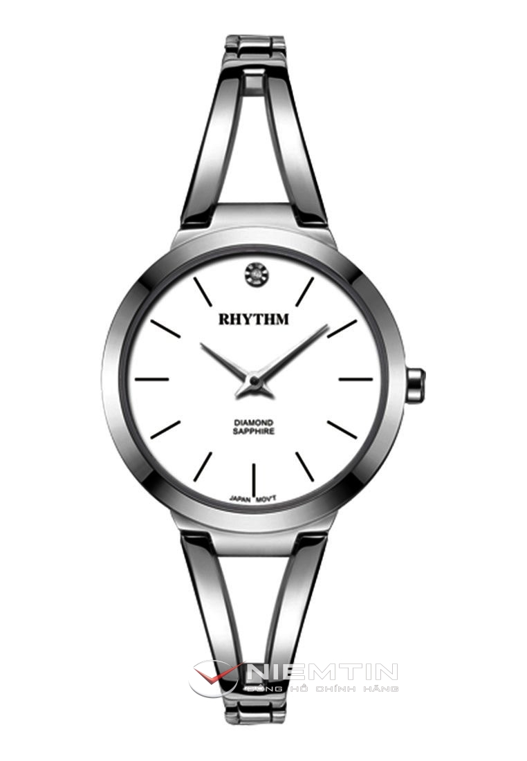 Đồng hồ kim nữ Rhythm L1501S01