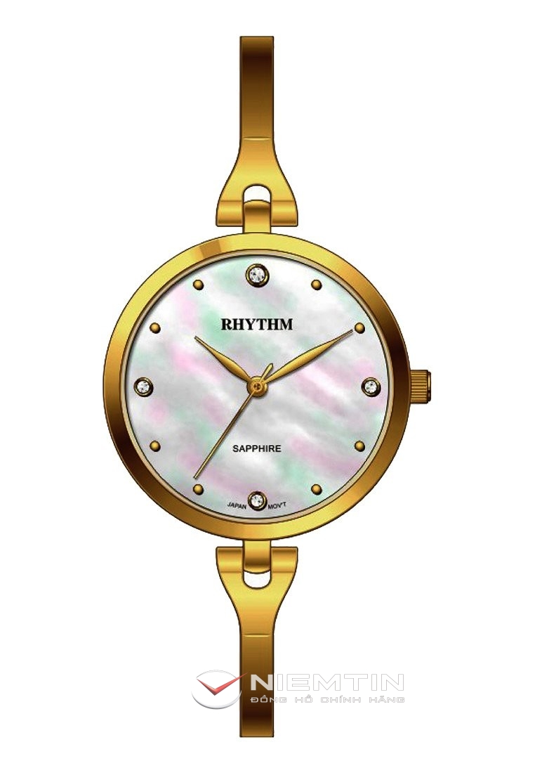 Đồng hồ kim nữ Rhythm LE1601S03