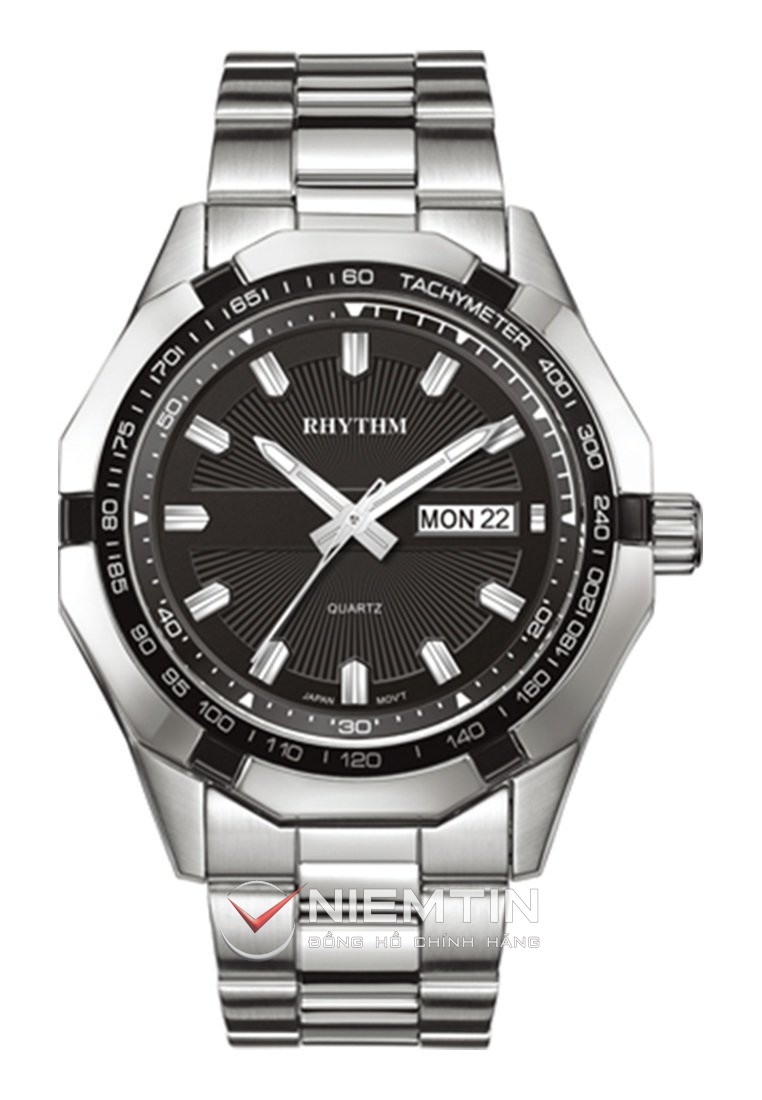 Đồng hồ kim nam Rhythm G1407S 02