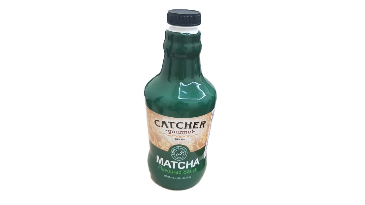 Sốt matcha - Matcha sauce 1 lít