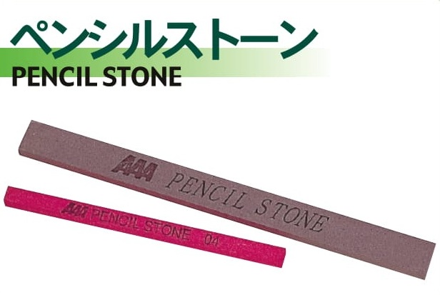 Pencil stone